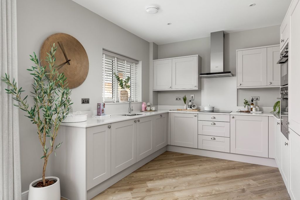 Property photo 2 of 12 Show Home Kitchen
