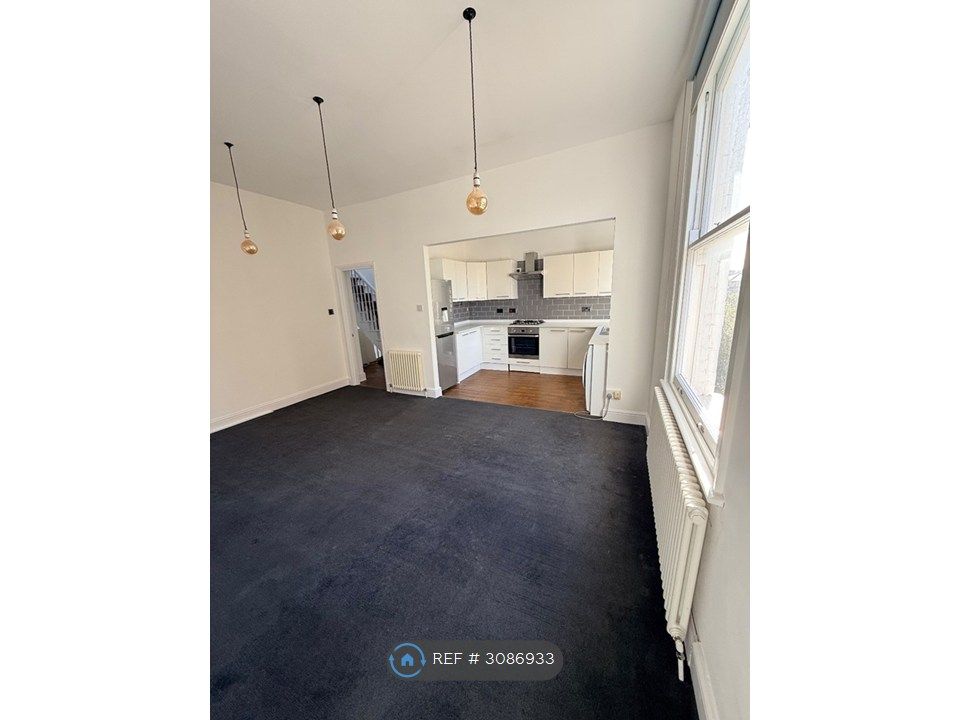 Property photo 3 of 18 Front Room And Kitchen
