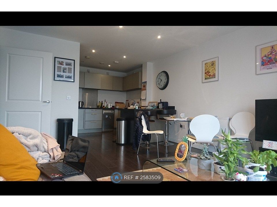 Property photo 2 of 8 Open Plan Kitchen