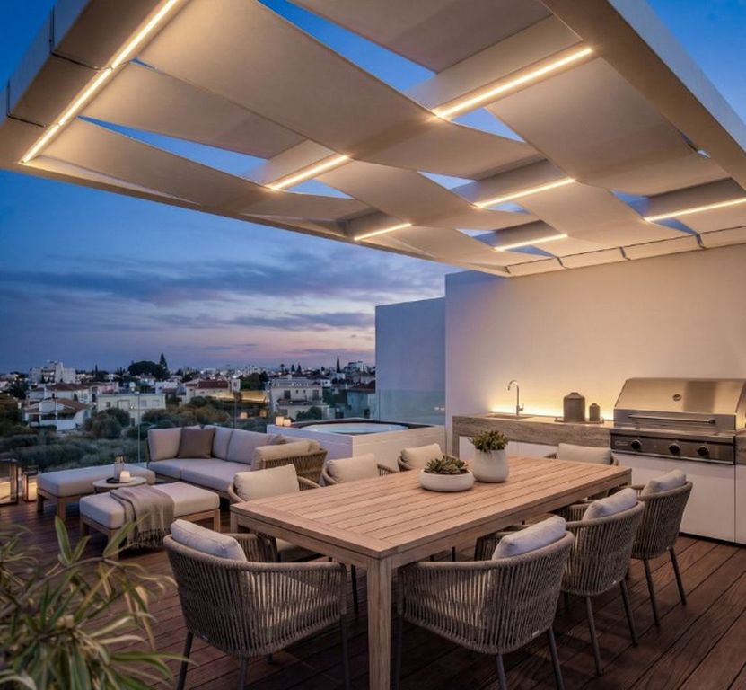 Property photo 3 of 25 Roof Terrace Example