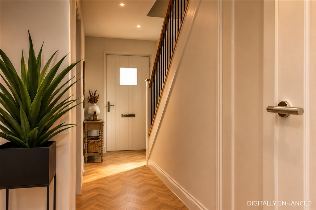 Property photo 3 of 10 Hall
