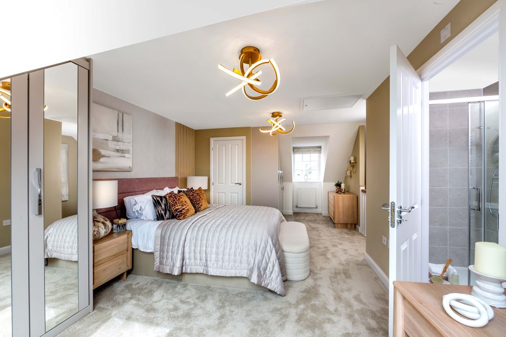 Property photo 1 of 7 Frampton Bedroom