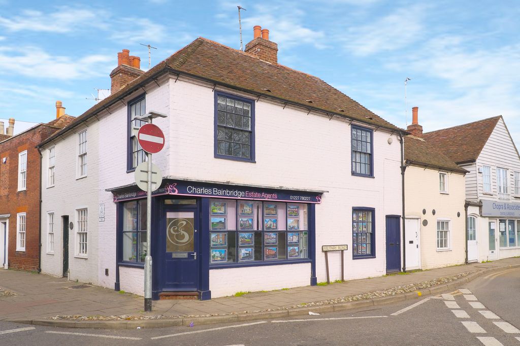 Property photo 1 of 6 1 Bed Flat To Rent Broad Street, Canterbury Ct1