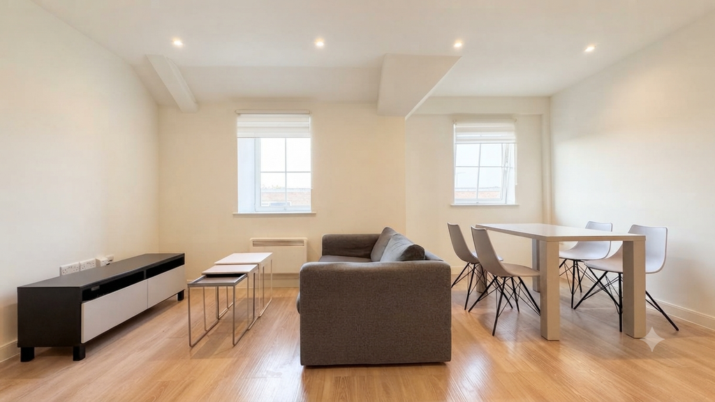 Property photo 2 of 14 One Bed One Bath To Rent In Hornchurch