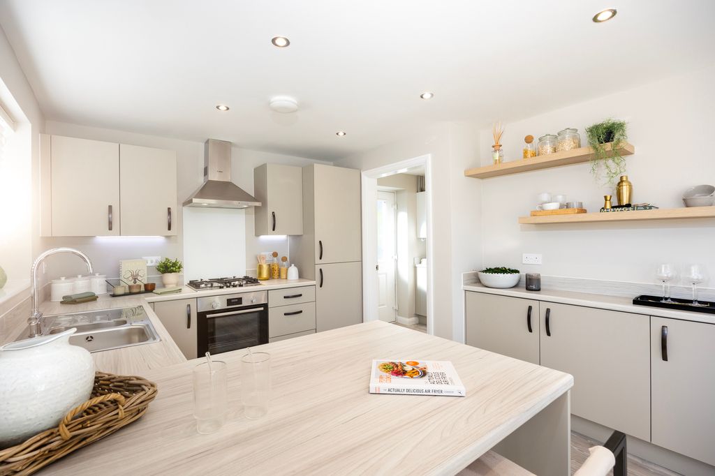 Property photo 3 of 10 Vmcw Hatters Chase Bovis Sandymoor The Spruce Showhome Photography Sep 2024 Photo 5