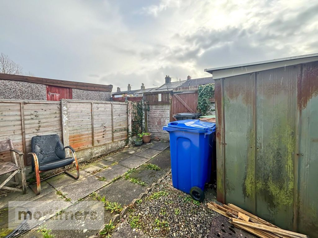 Property photo 3 of 16 Rear Garden