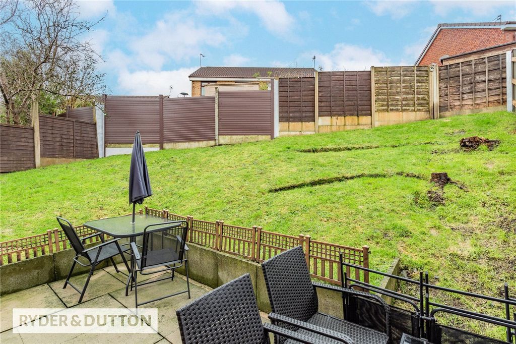 Property photo 2 of 13 Rear Garden