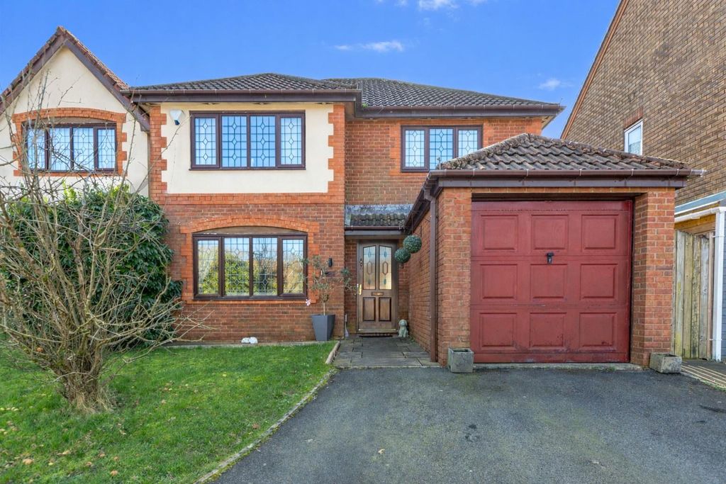 Property photo 1 of 29 15 Ffordd Dryden Front Pic.Jpeg