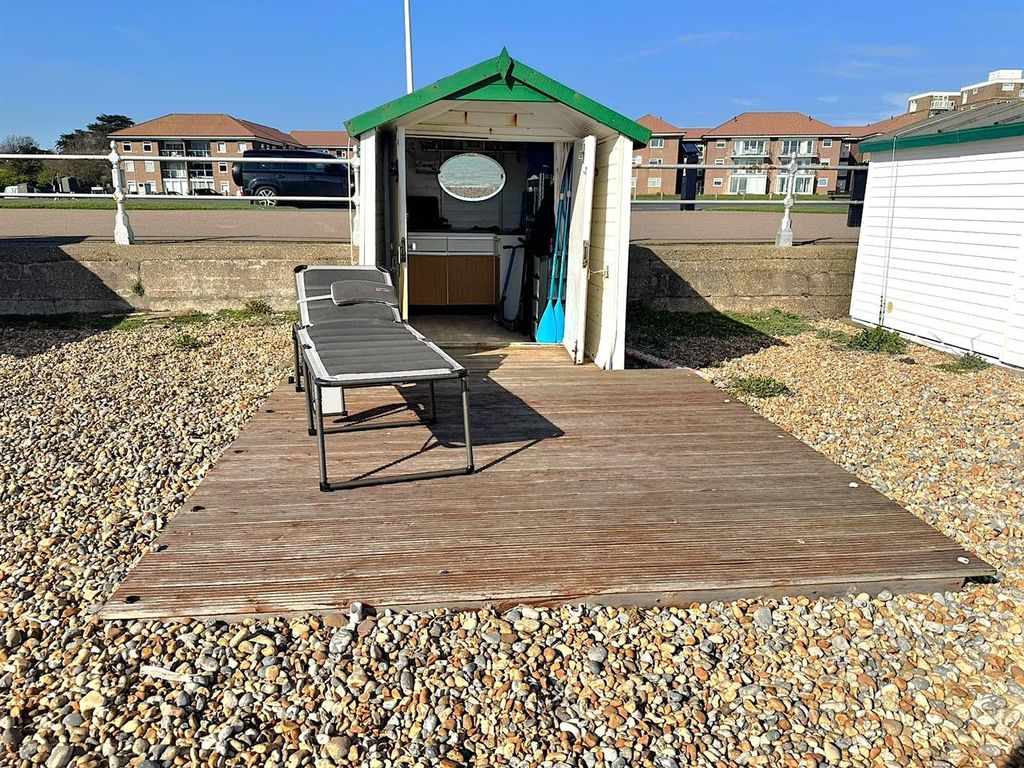 Property photo 1 of 8 Beach Hut 77 - Front2.Jpg