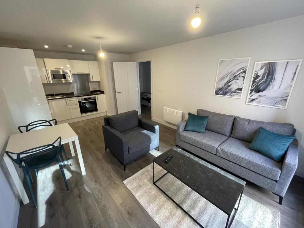 Property photo 1 of 4 1 Bed Flat To Rent Gilmore Road, London Se13