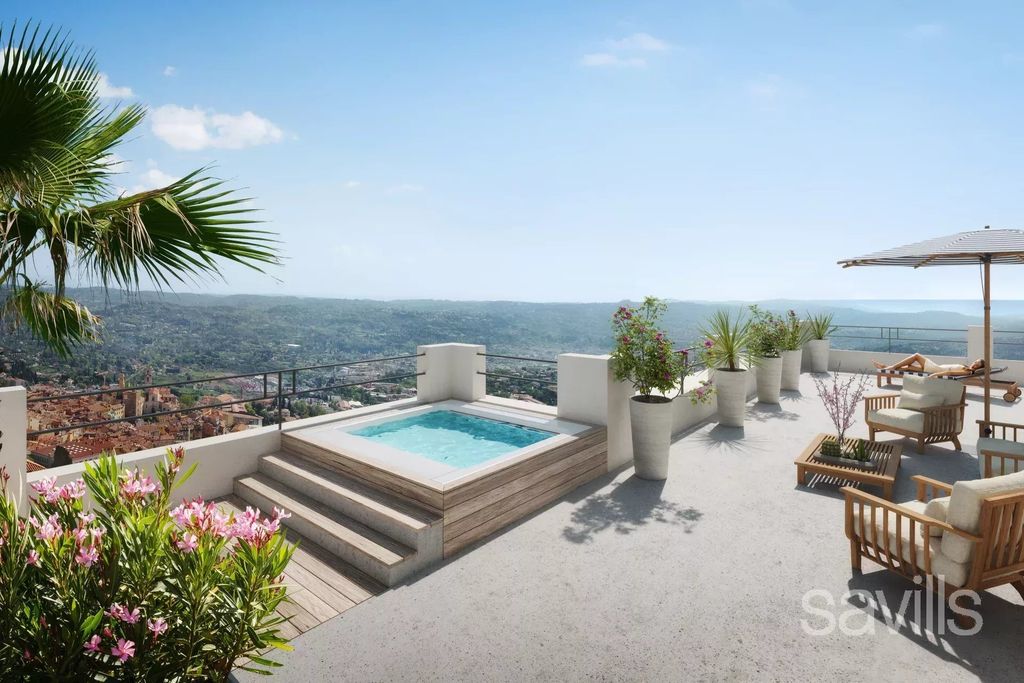 Property photo 1 of 7 A Refined Lifestyle On The Heights Of Grasse