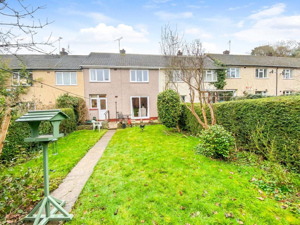 Property photo 1 of 16 Rear Garden