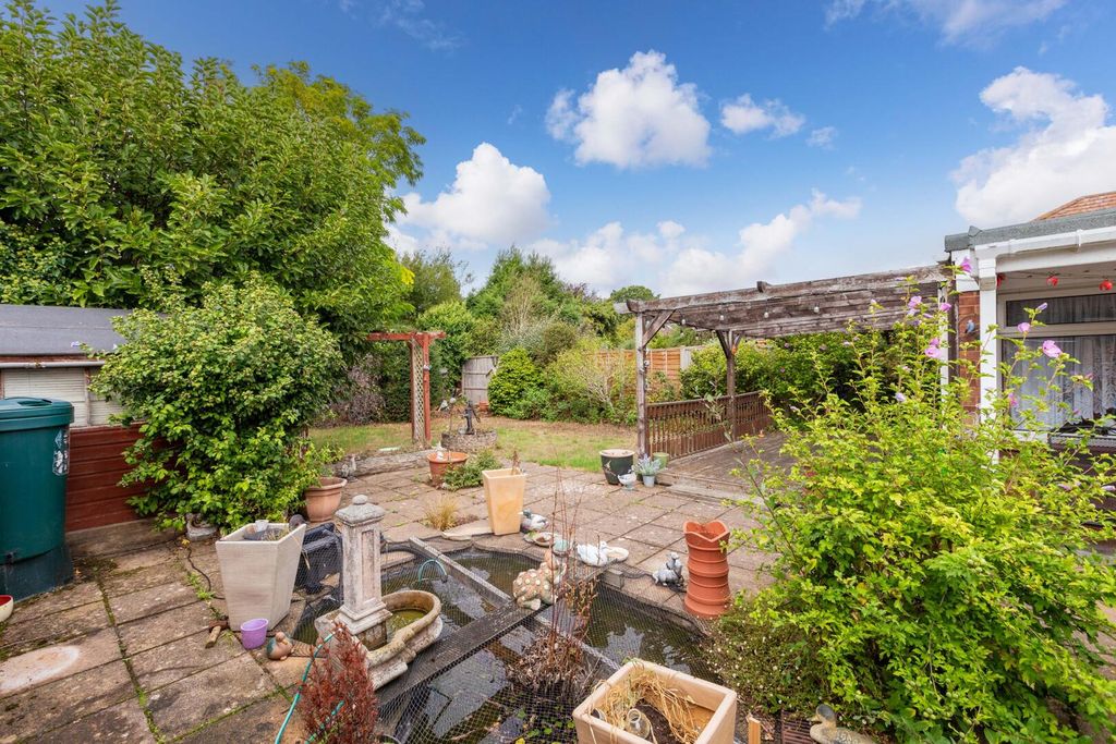 Property photo 3 of 17 Rear Garden