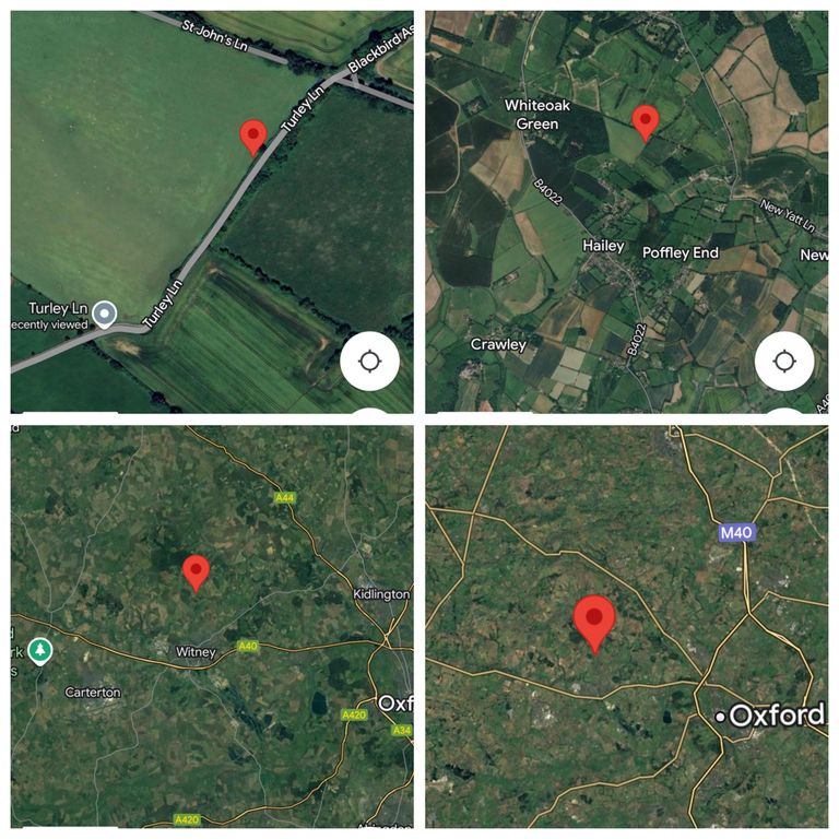 Additional image 5 of Land for saleTurley Lane, Witney OX29