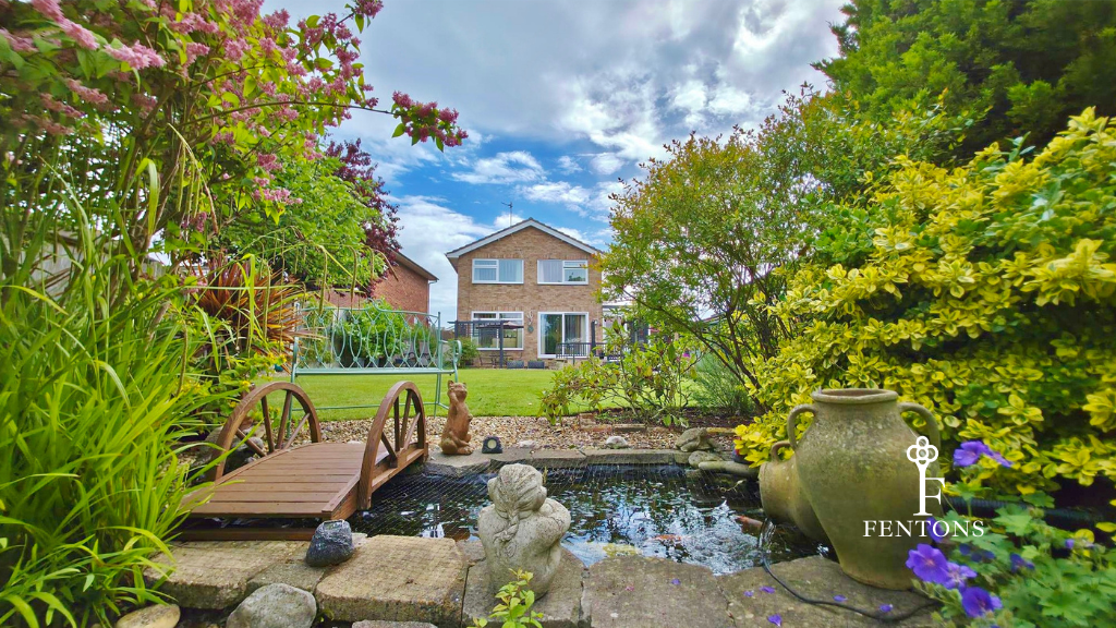 Property photo 2 of 38 Rear Garden