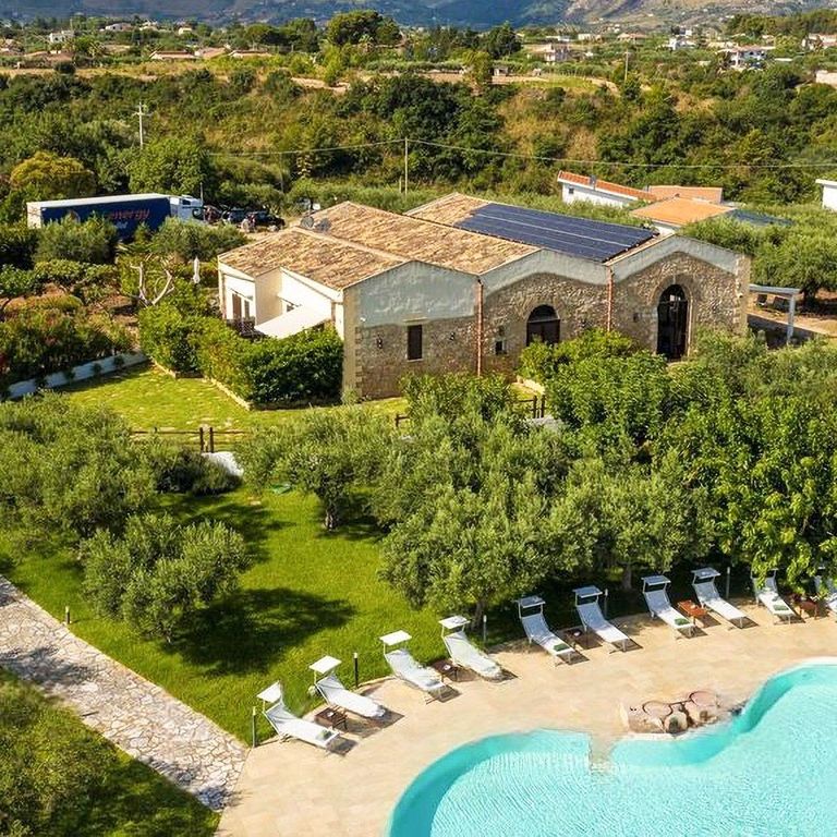 Property photo 1 of 18 Rustic Country House In Castellammare, Sicily