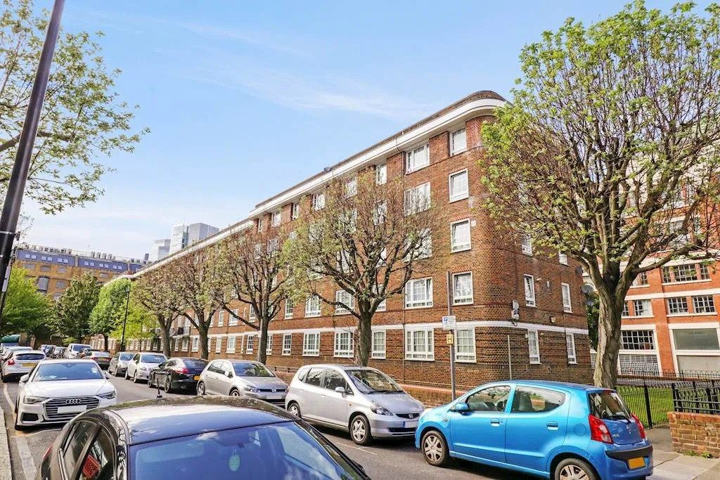 Property photo 1 of 1 Modern Studio Flat For Sale – Prime Location In E1 1Ly – Long Lease