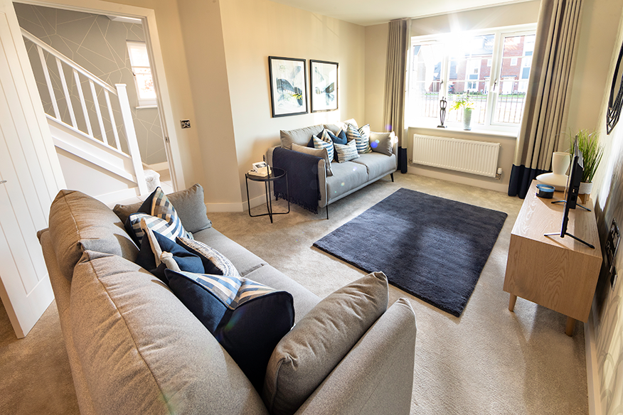 Property photo 3 of 6 Lansdown Showhome