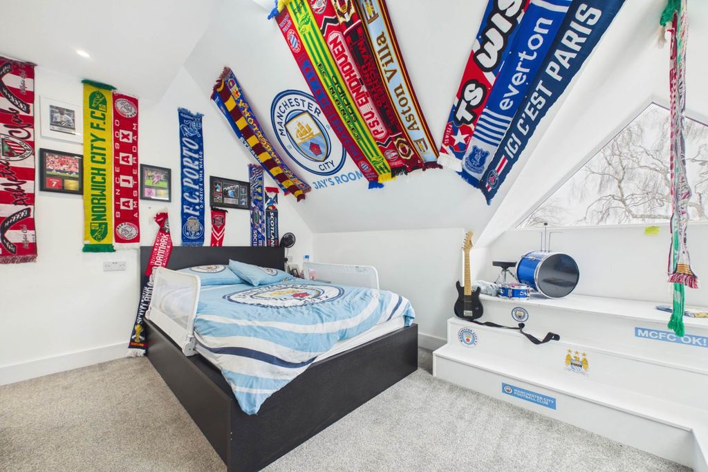 Additional image 34 of 5 bed detached house for saleClyde Street, Carluke ML8