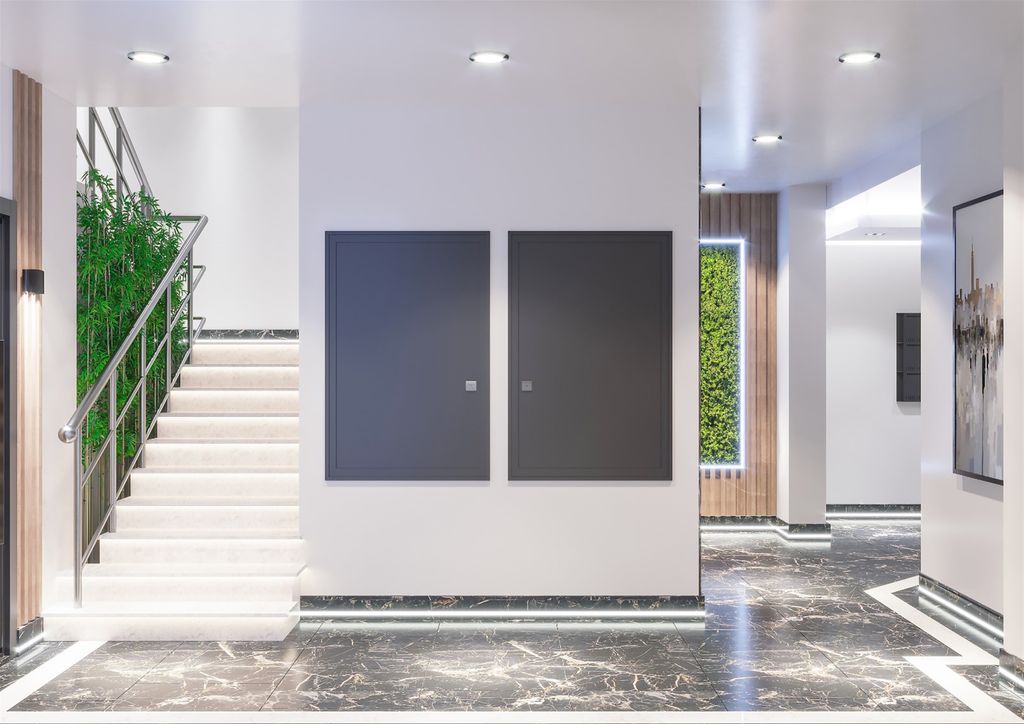 Property photo 3 of 16 Simplistic Property Investments In Istanbul For Sale - Main Shared Lobby