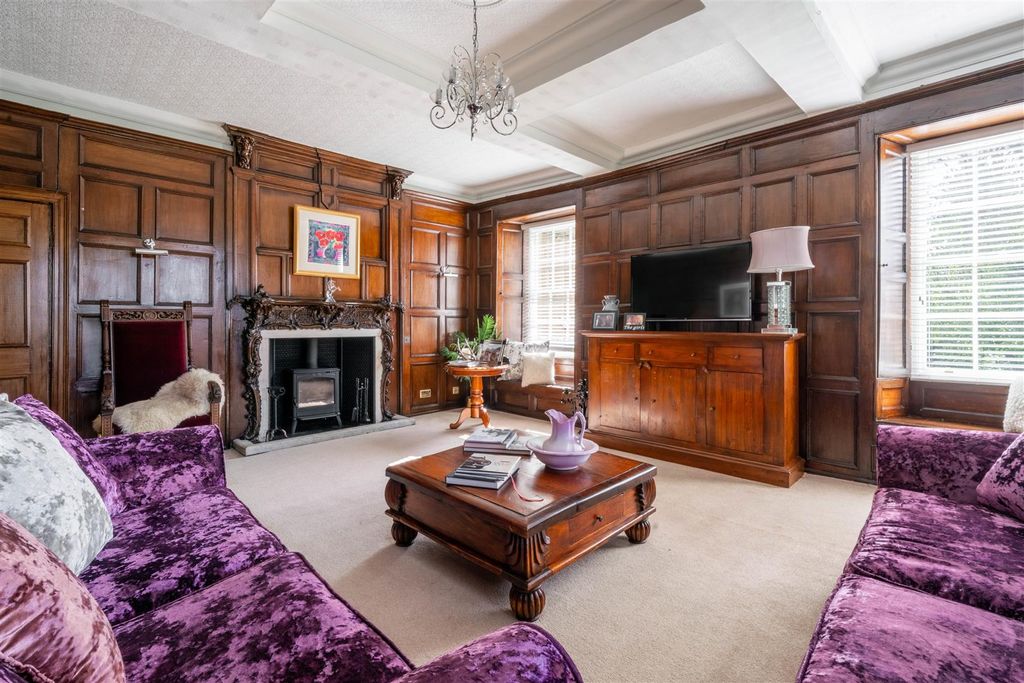 Additional image 23 of 7 bed detached house for salePark Hall, Parkhall Lane, Spinkhill, Sheffield S21