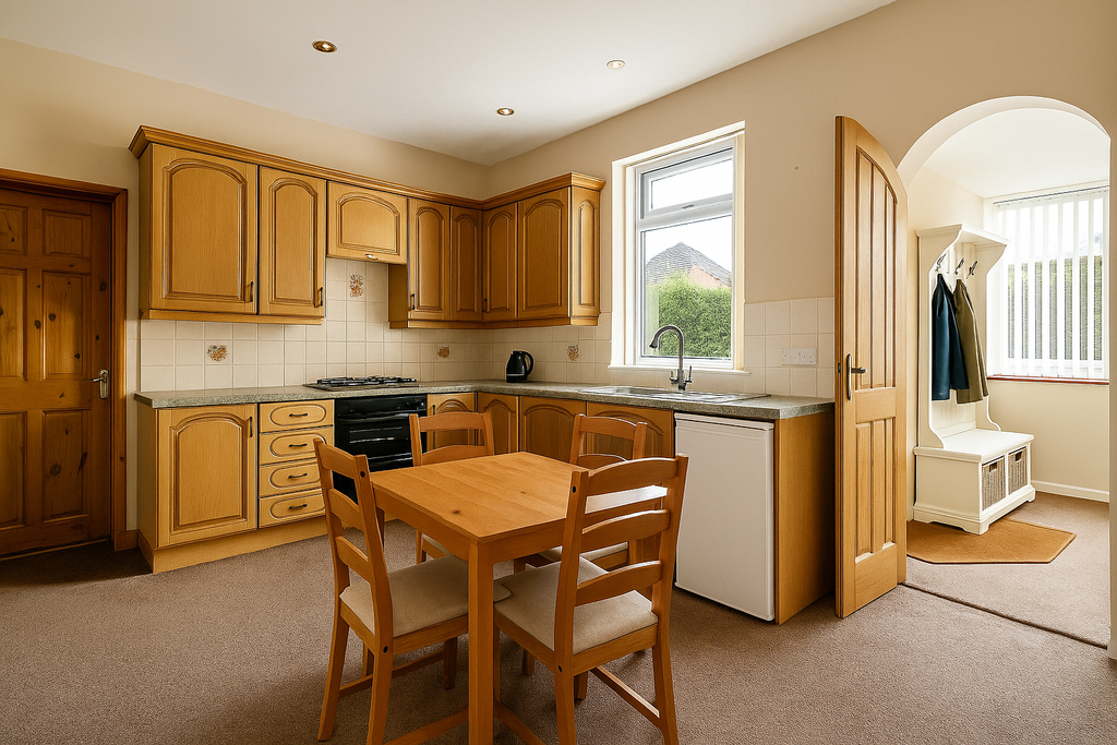 Property photo 2 of 11 Kitchen