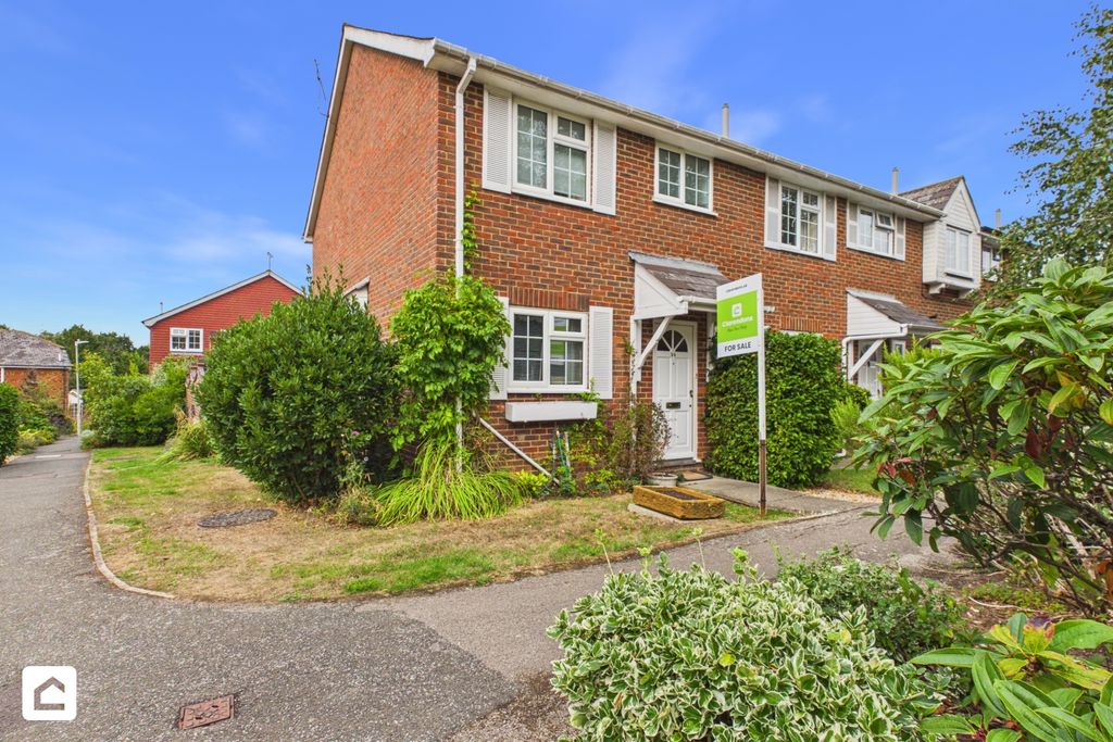 Property photo 1 of 20 Front Of The Property Rogersmead Clarendons Tenter
