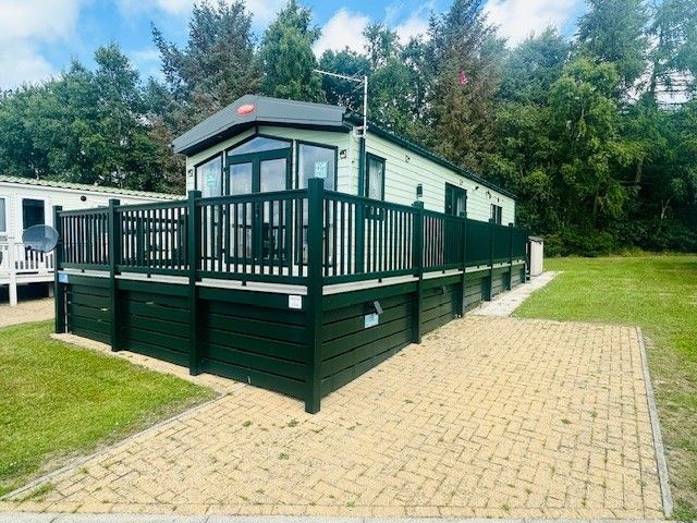 Property photo 1 of 6 Percy Wood Holiday Park - Carnaby-Helmsley Lodge-54995.00