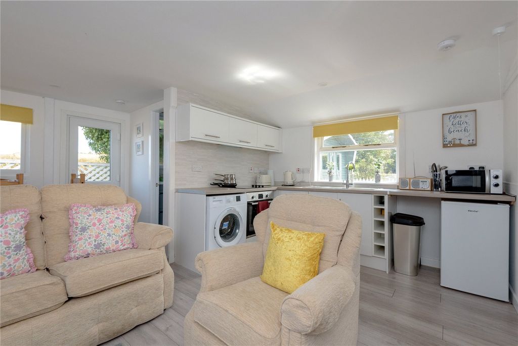 Additional image 4 of 2 bed bungalow for sale3 Chalet, Back Road, Belhaven, Dunbar, East Lothian EH42
