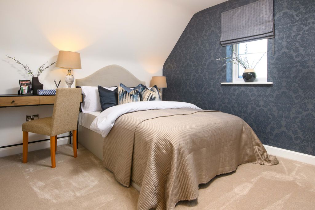 Property photo 3 of 8 The Hesketh Bedroom