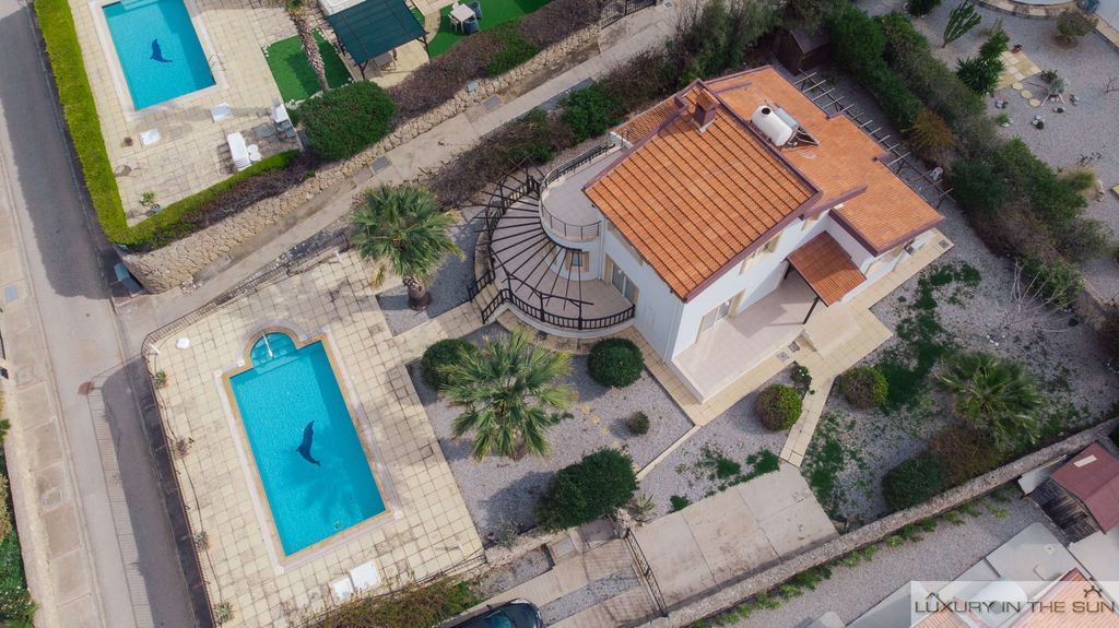 Property photo 3 of 25 Private Oasis Of 3 Bedroom Traditional-Style Detached Villa In Kucuk Erenkoy, East Of Kyrenia Image No 3