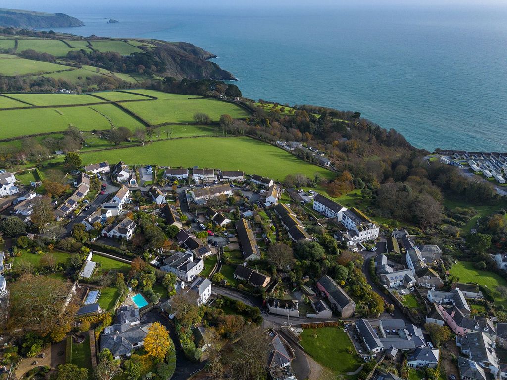 Property photo 1 of 18 Drone_Ginkgo House, Stoke Fleming
