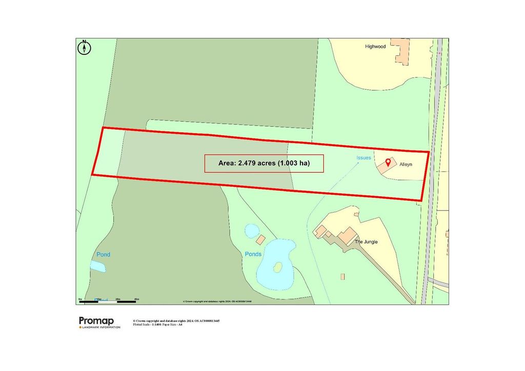 Property photo 3 of 12 Alleyn Promap 2024-Page-001.Jpg