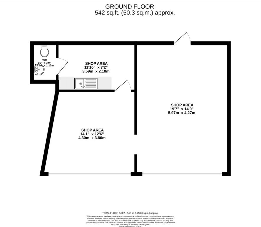 Property photo 2 of 2 Floorplan