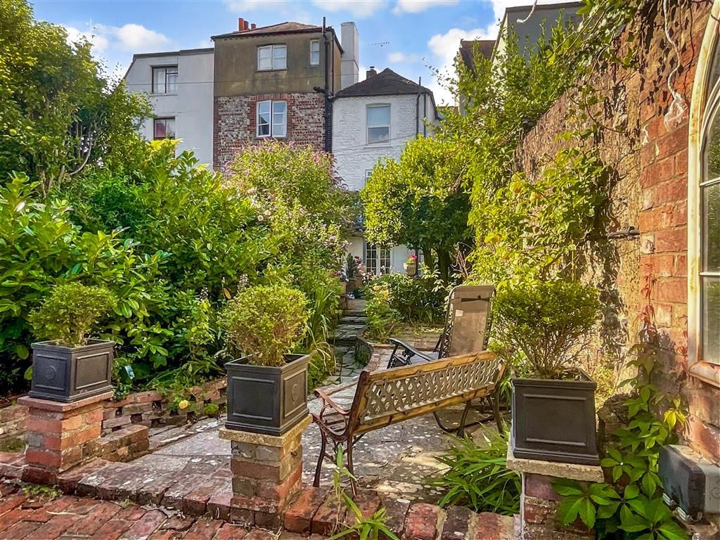 Property photo 1 of 11 Rear Elevation And Garden