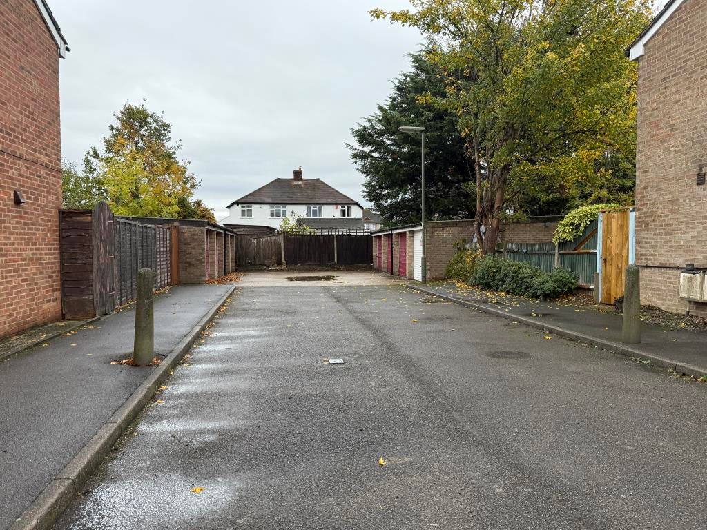 Property photo 3 of 4 Entrance Access To 8 Garages