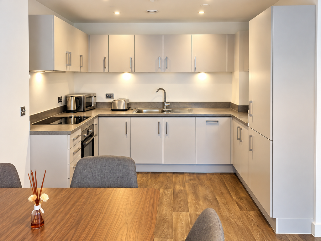 Property photo 2 of 9 Dining Kitchen