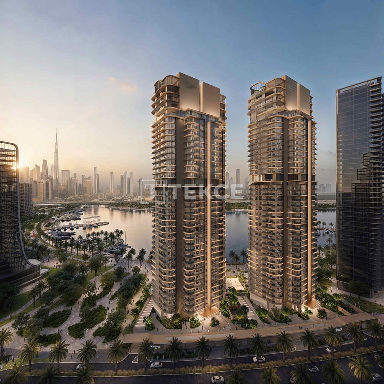 Property photo 1 of 39 Middle Floor Dubai Design District Dubai Design District Dubai