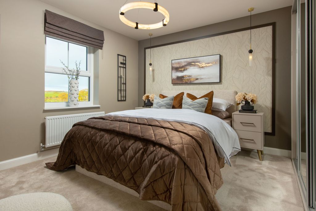 Additional image 7 of 5 bed detached house for sale"Marlowe" at Cottingwood, Morpeth NE61