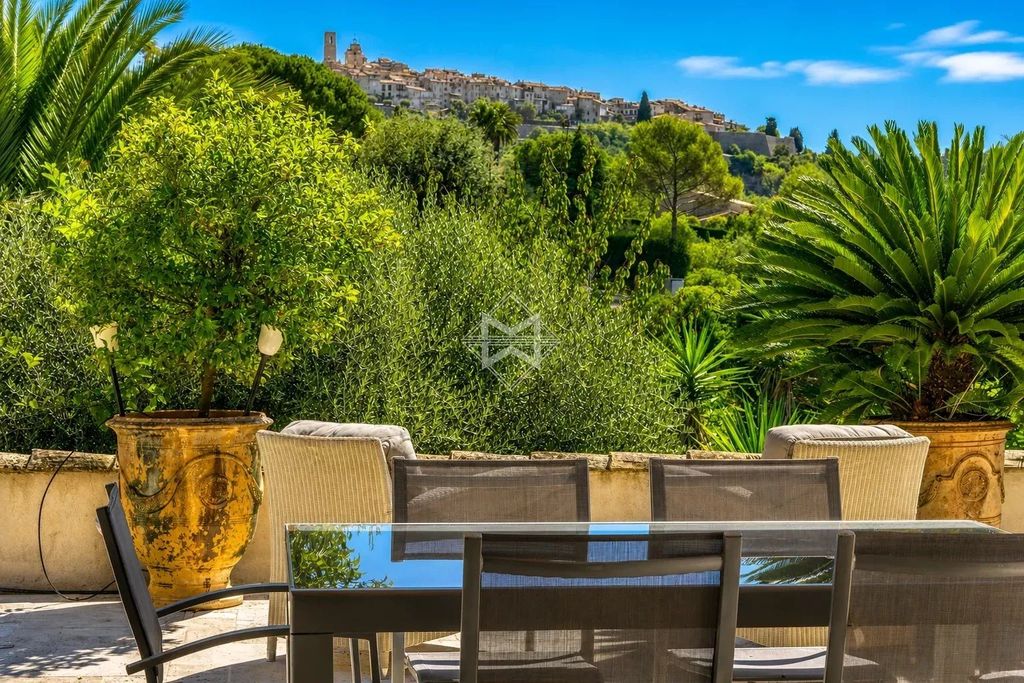 Property photo 1 of 19 Saint-Paul De Vence -Beautiful Provençal House With Village Views