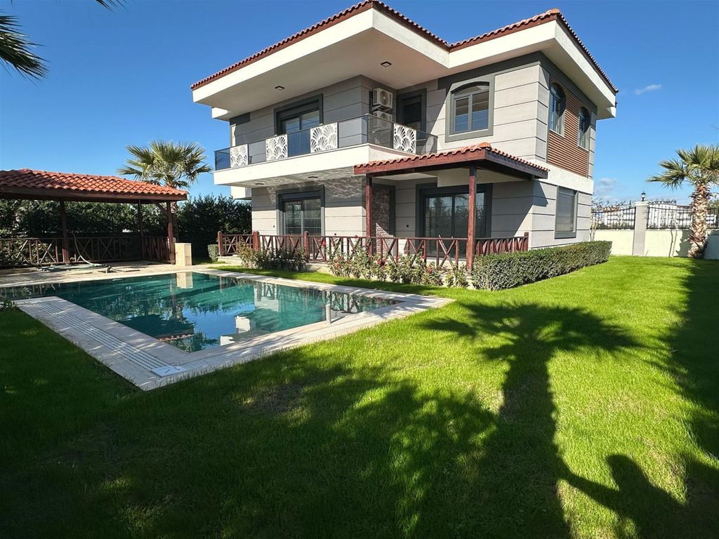Property photo 1 of 24 Sensational Villa For Sale In Antalya - Expansive Private Garden