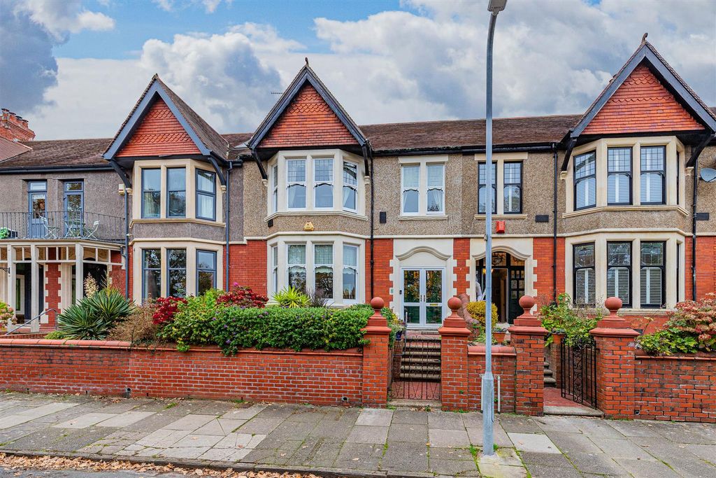 Property photo 1 of 26 Llwyn Y Grant Road 6-12.Jpg