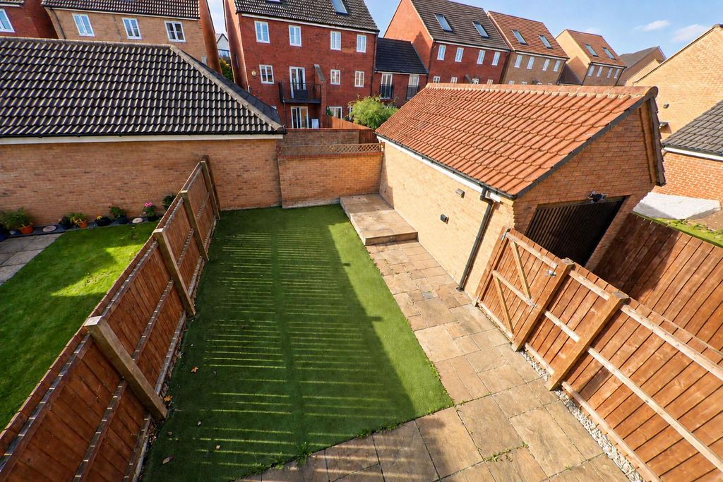 Property photo 3 of 23 Rear Garden
