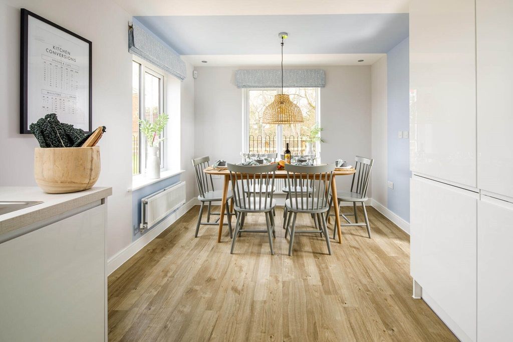 Property photo 3 of 10 An Open Plan Kitchen Dining Area Creates The Perfect Space To Entertain