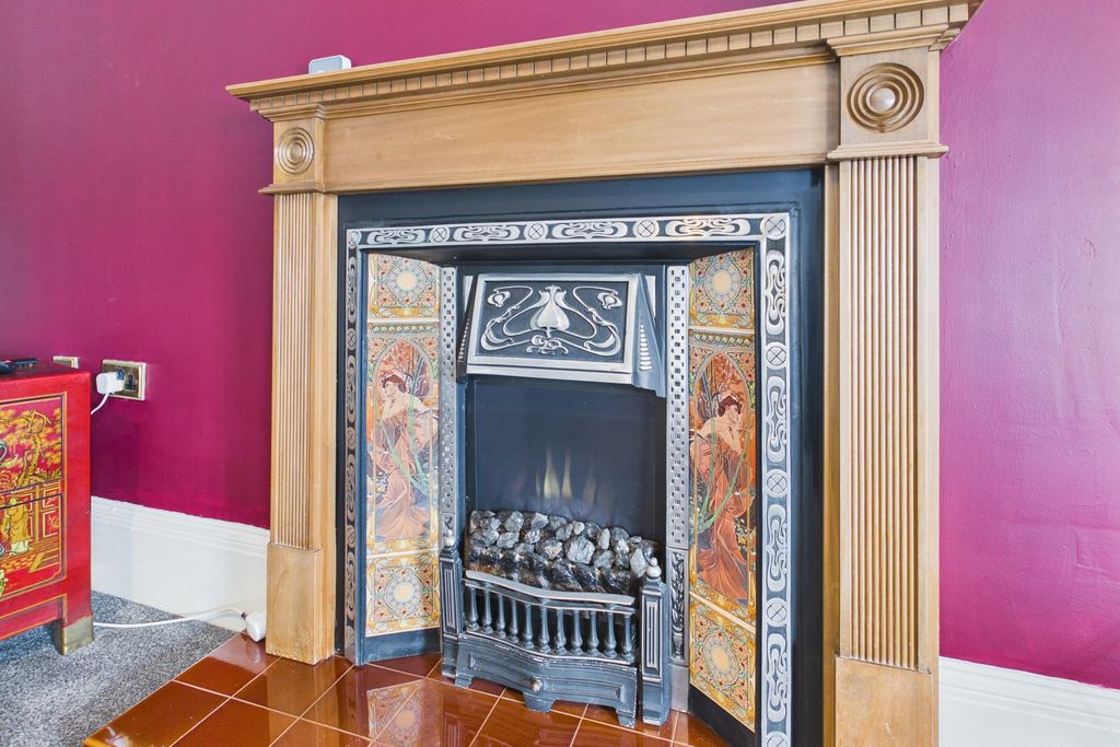 Property photo 3 of 15 Fireplace