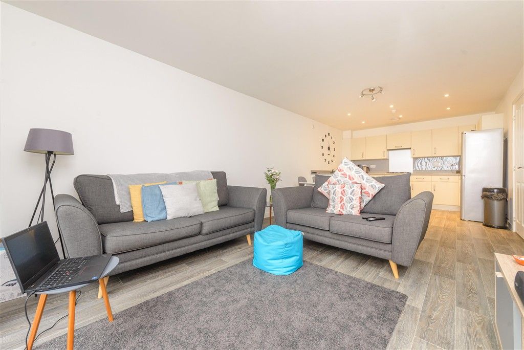 Property photo 3 of 8 Kitchen/Living Area