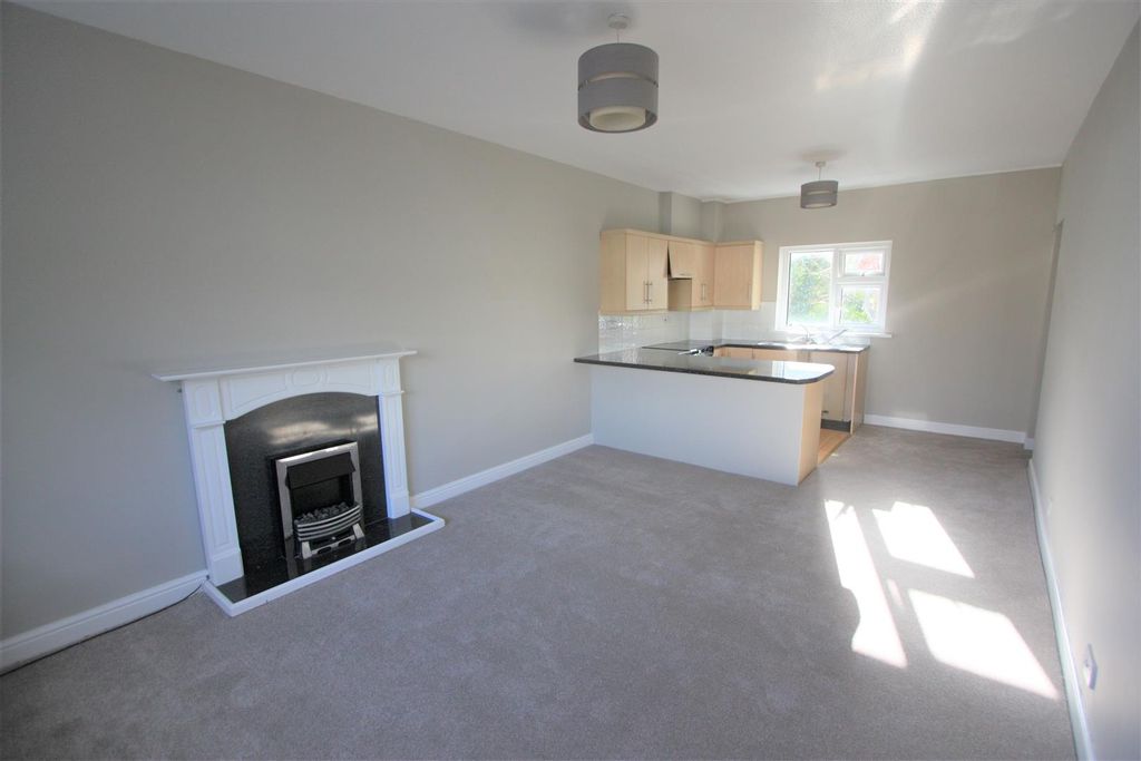 Property photo 2 of 6 3 Trelawney Apartments Lounge And Kitchen