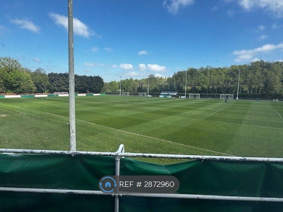 Property photo 2 of 16 View Over The Football Pitch