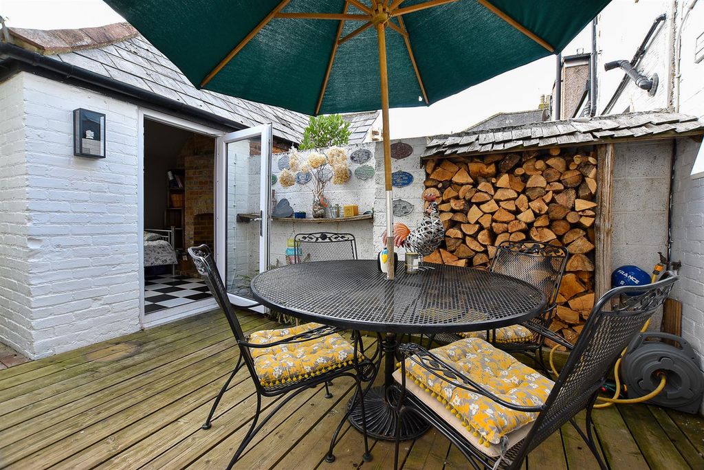 Property photo 2 of 19 # Decked Seating Area.Jpg