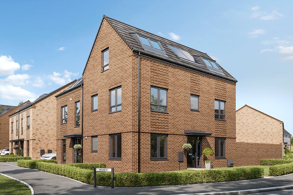 Property photo 1 of 8 Artist Impression Of The Densdale